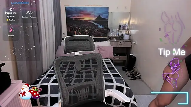 Miss VictoriaWilliams online show from February 14, 2026, 10:06 pm