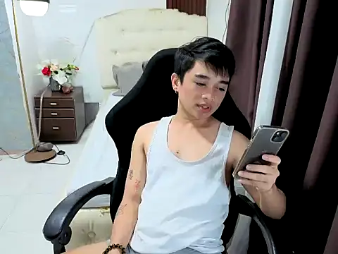 sexysam14 online show from January 11, 2026, 11:37 am