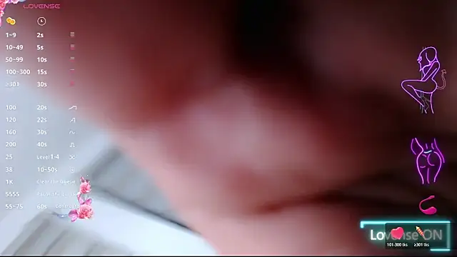 Lalisaslut18 online show from February 3, 2026, 6:51 am