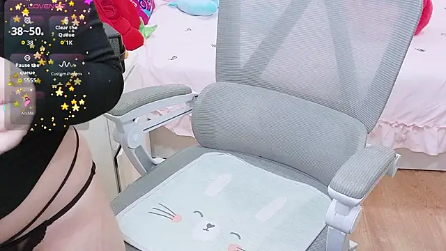 -MinaYoung- online show from February 2, 2026, 8:13 am