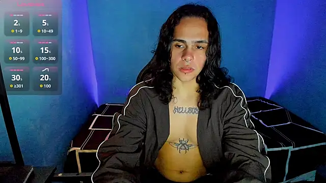 Maximiliano scoott   online show from September 13, 2025, 7:57 pm