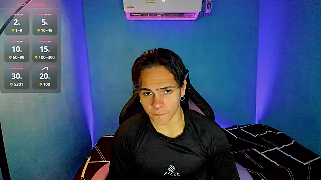 Maximiliano scoott   online show from September 18, 2025, 8:33 pm