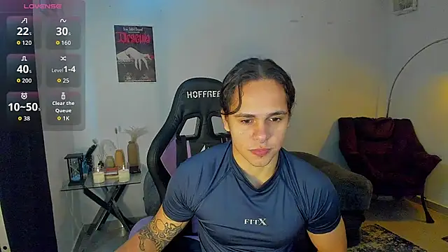 Maximiliano scoott   online show from February 8, 2026, 6:11 pm