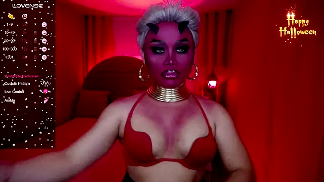 andy slave4u online show from November 2, 2025, 4:20 pm