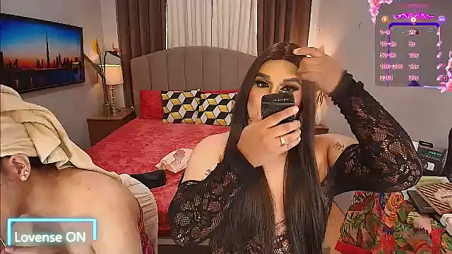 EvaTheMistress online show from December 2, 2025, 4:29 am