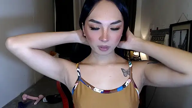 Goddess Isabel online show from October 22, 2025, 7:57 pm