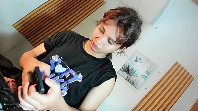 Ts morena online show from October 28, 2025, 4:09 pm