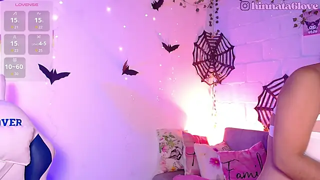 Snapshot of hinnata_lovely chatting on October 24, 2025, 11:50 am hinnata lovely online show from October 24, 2025, 11:50 am