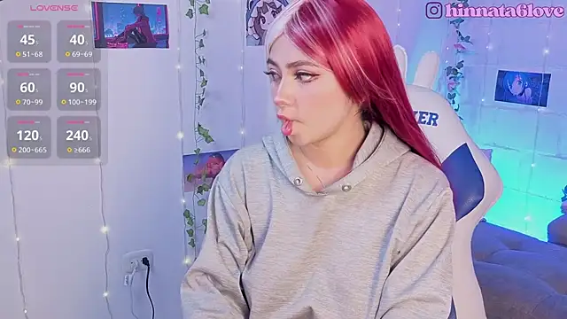 Snapshot of hinnata_lovely chatting on February 7, 2026, 6:55 pm hinnata lovely online show from February 7, 2026, 6:55 pm