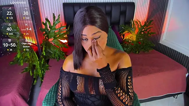 Snapshot of AriebonyBrooke chatting on January 8, 2026, 11:45 am AriebonyBrooke online show from January 8, 2026, 11:45 am