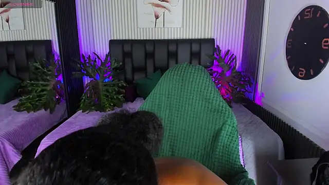 Snapshot of AriebonyBrooke chatting on February 17, 2026, 11:40 am AriebonyBrooke online show from February 17, 2026, 11:40 am