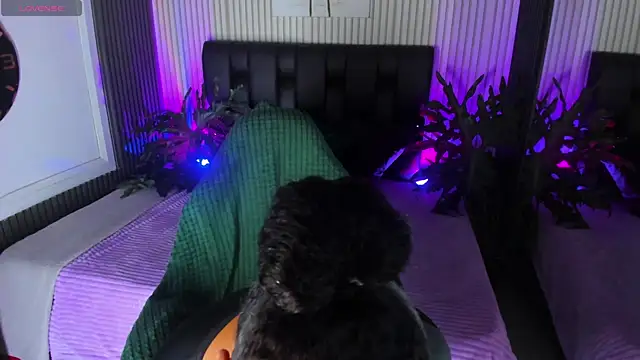 Snapshot of AriebonyBrooke chatting on February 28, 2026, 11:44 am AriebonyBrooke online show from February 28, 2026, 11:44 am