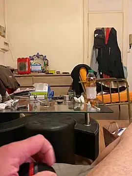 jackadi33 online show from October 31, 2025, 8:21 pm