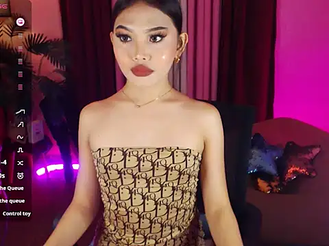 Snapshot of Asianprincess69 chatting on January 9, 2026, 12:24 am Asianprincess69 online show from January 9, 2026, 12:24 am