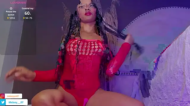 Melany  08 online show from November 7, 2025, 1:00 pm