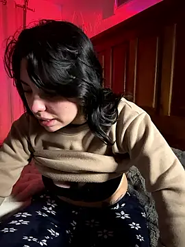 Draculona-666 online show from January 17, 2026, 4:17 am