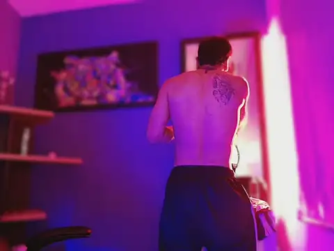 Thonixxx mr online show from March 25, 2026, 3:12 am