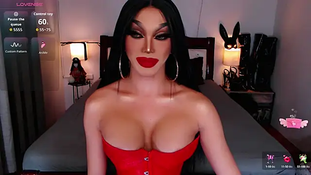 Snapshot of xQueenElektrax chatting on October 9, 2025, 4:54 am xQueenElektrax online show from October 9, 2025, 4:54 am