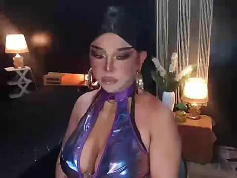 xAuroraRobinsx online show from March 27, 2026, 8:20 am