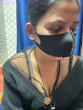 Hot Jaanvi  online show from February 10, 2026, 3:05 pm