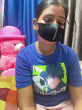 Hot Jaanvi  online show from March 20, 2026, 4:06 am