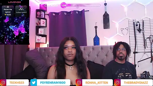 SamXTeck online show from February 10, 2026, 1:21 am