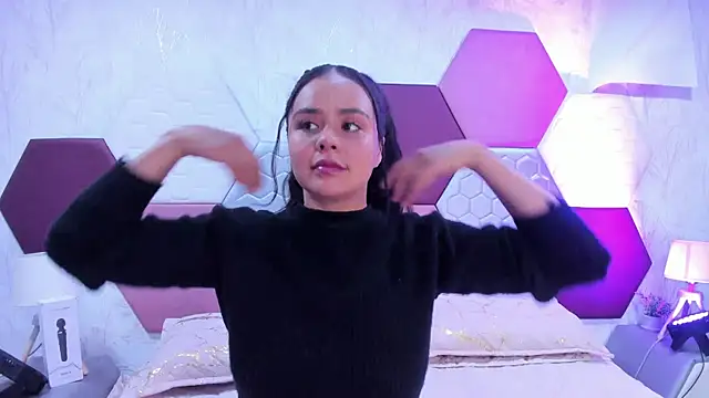 ArielleWilde online show from September 23, 2025, 3:31 am