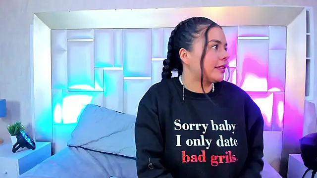 ArielleWilde online show from January 15, 2026, 3:55 am