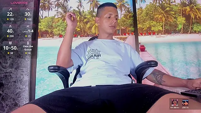 Snapshot of BigMonstercoks69 chatting on February 19, 2026, 8:05 pm BigMonstercoks69 online show from February 19, 2026, 8:05 pm