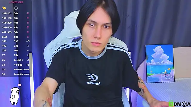 bd black online show from March 4, 2026, 8:59 pm