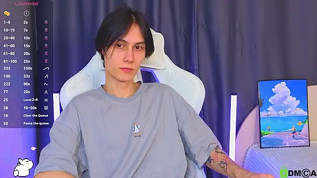 bd black online show from March 7, 2026, 1:35 am