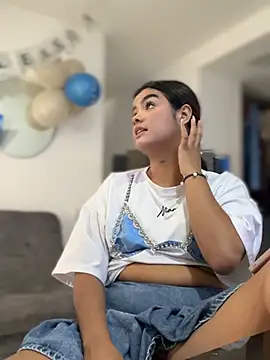 Kaily Sweet16 online show from March 10, 2026, 8:36 pm