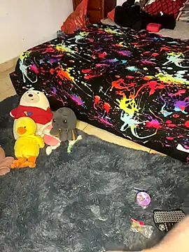 venusobryan 55 online show from December 19, 2025, 10:06 pm