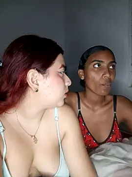 Chloe Sky love online show from April 18, 2026, 3:21 am