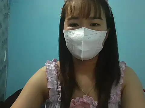 Snapshot of Hachi077 chatting on October 7, 2025, 7:16 am Hachi077 online show from October 7, 2025, 7:16 am