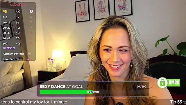 Snapshot of Miasiren chatting on February 9, 2026, 7:18 pm Miasiren online show from February 9, 2026, 7:18 pm