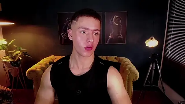 deivid parker online show from October 25, 2025, 1:40 pm