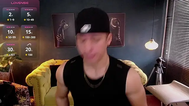 deivid parker online show from January 10, 2026, 1:46 pm