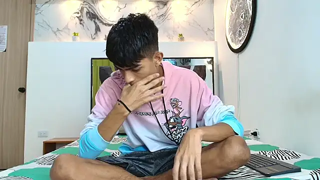 PRETTY SEX1 online show from September 14, 2025, 7:07 am