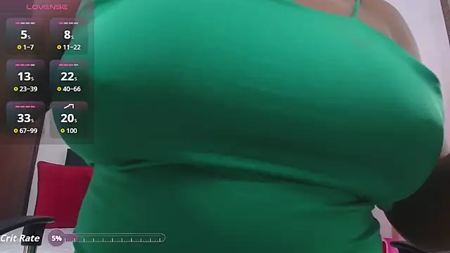 BarbaraGil1 online show from November 11, 2025, 7:47 pm