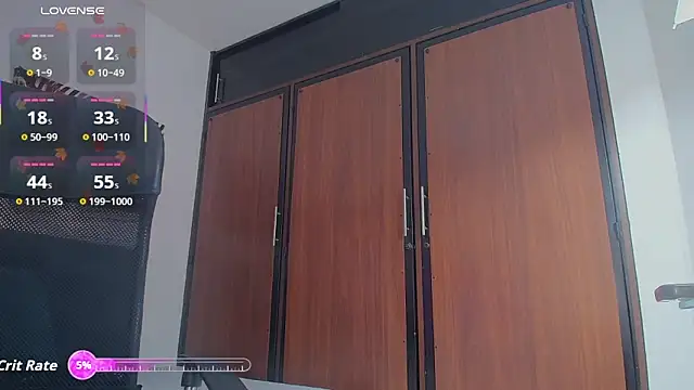 BarbaraGil1 online show from February 11, 2026, 1:32 am