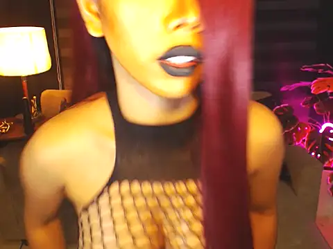 KarlaFrost online show from February 20, 2026, 7:14 pm