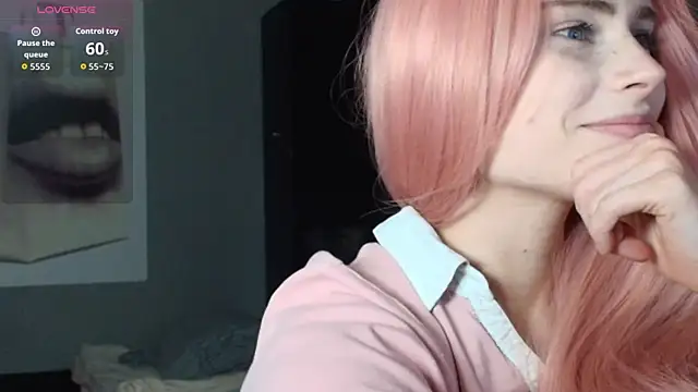 PieraMarch online show from February 6, 2026, 8:56 pm