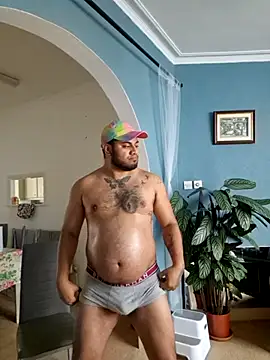 bellylova online show from March 7, 2026, 1:08 pm