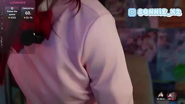 Sonnie mami online show from November 23, 2025, 6:19 pm