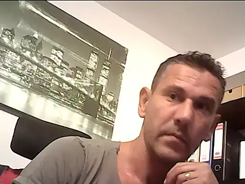 mastercharisma35 online show from September 18, 2025, 11:12 am