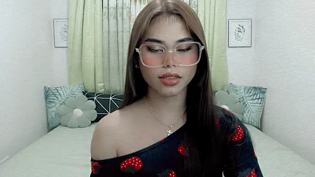 PrettyBlythes TS online show from February 7, 2026, 12:03 am