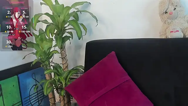 Britney Rose online show from September 11, 2025, 4:23 am