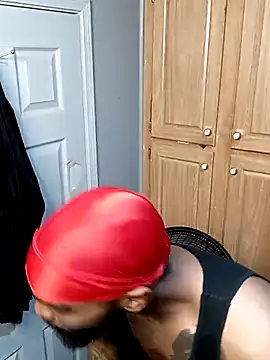 EbonyKing69 online show from December 3, 2025, 9:18 am