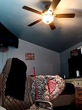 EbonyKing69 online show from December 5, 2025, 1:14 am